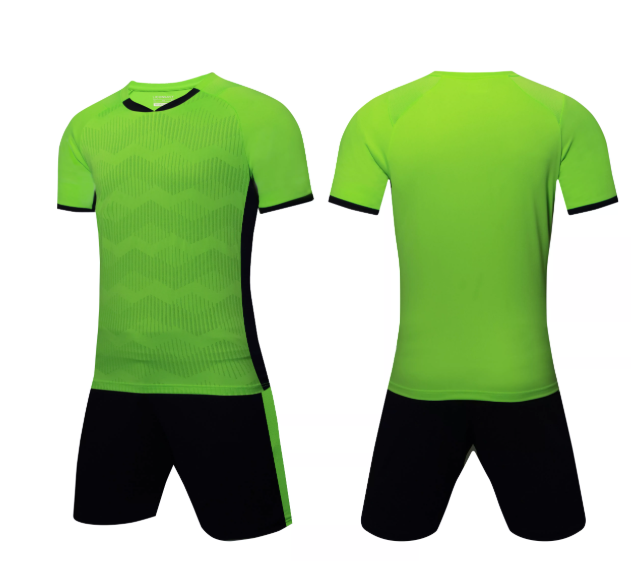 قميص كرة القدم المخصص: رفع روح الفريق وأسلوبه